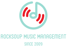 Rocksoup Music Management